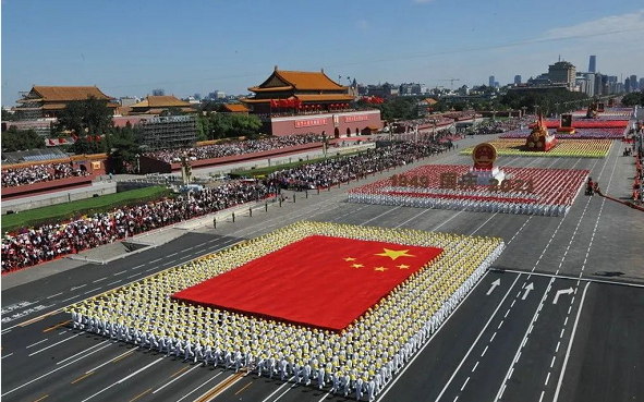 琨能光電祝偉大祖國(guó)繁榮昌盛越來(lái)越好